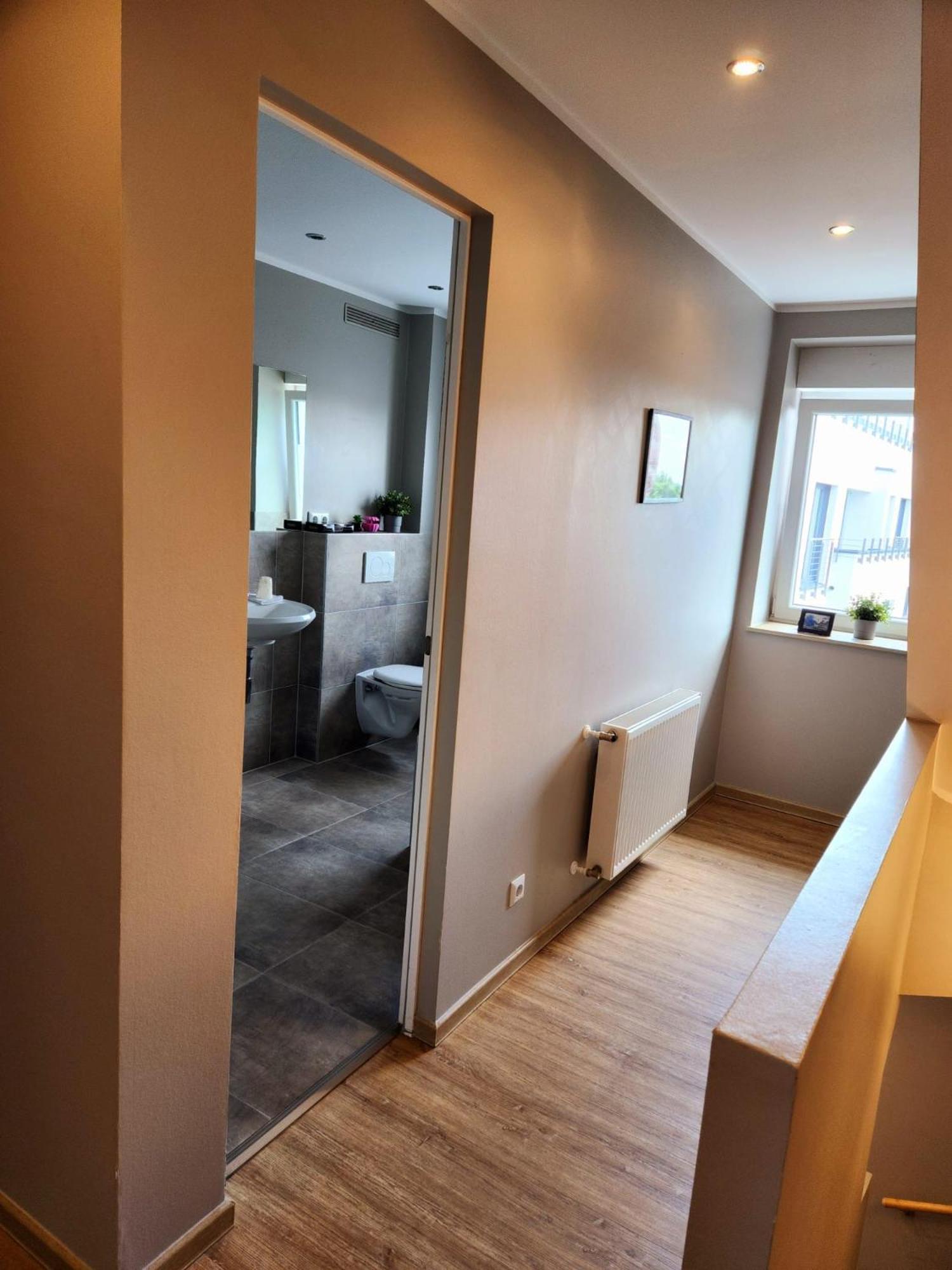 Stadt Apartments Золинген Екстериор снимка