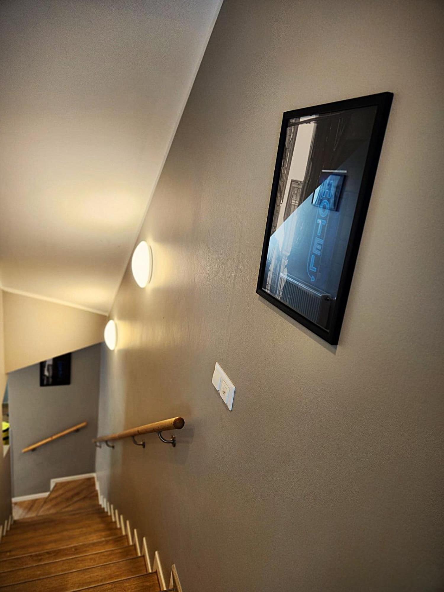 Stadt Apartments Золинген Екстериор снимка